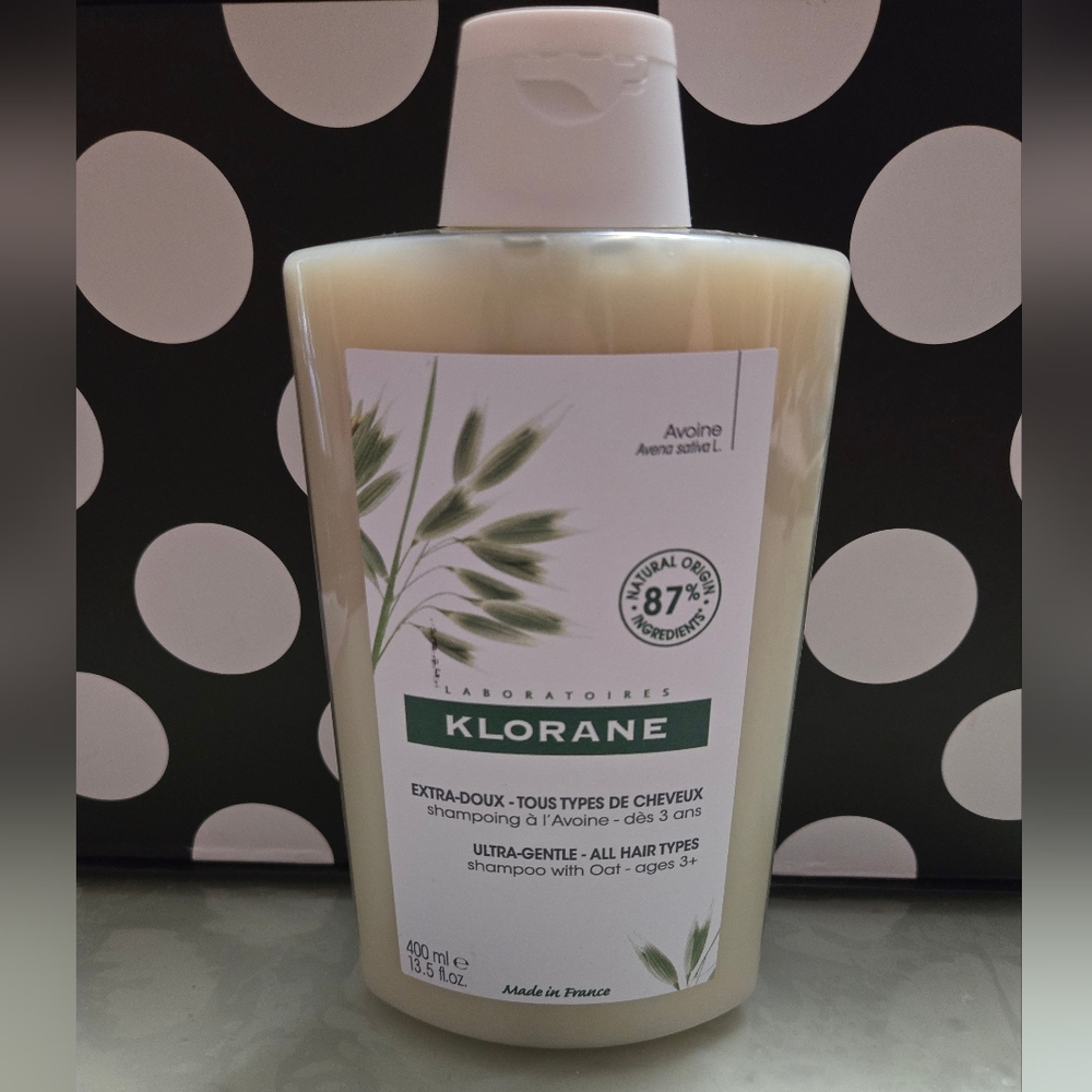 2/$25✨️Klorane Shampoo✨️